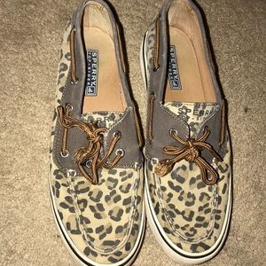 Sperry boat shoes